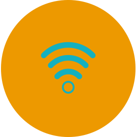 Easy communication icon